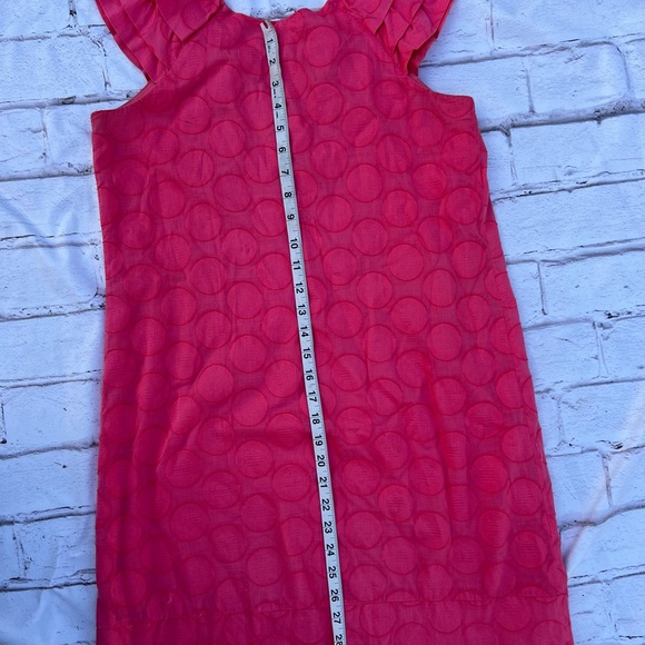 Rabbit Rabbit Rabbit Pink Mini Dress - Picture 7 of 9